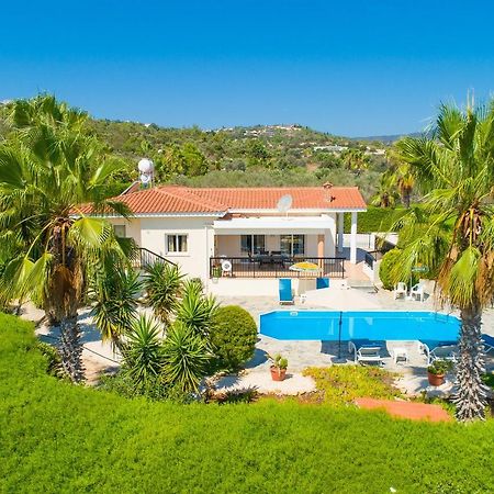 Villa Chrystalla Neo Chorio Ngoại thất bức ảnh