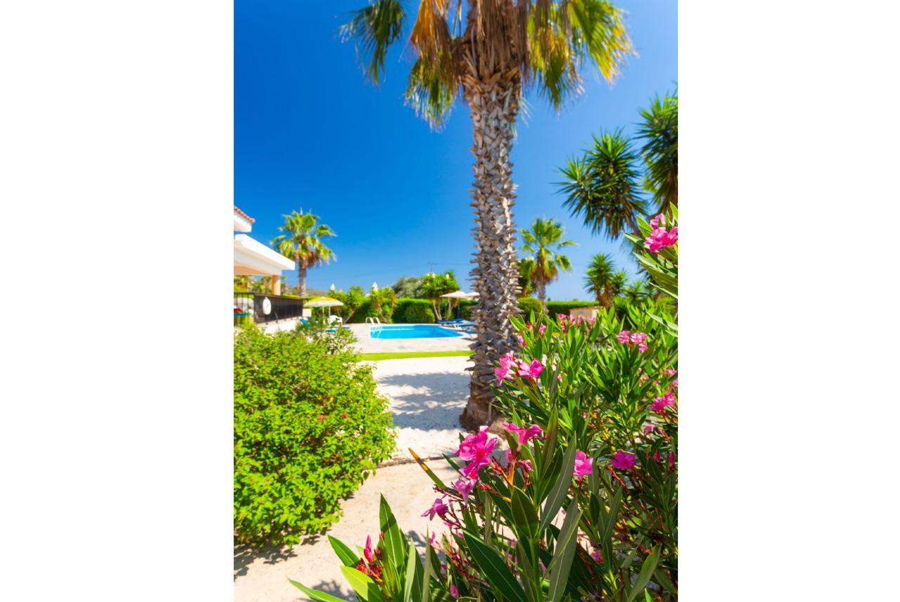 Villa Chrystalla Neo Chorio Ngoại thất bức ảnh