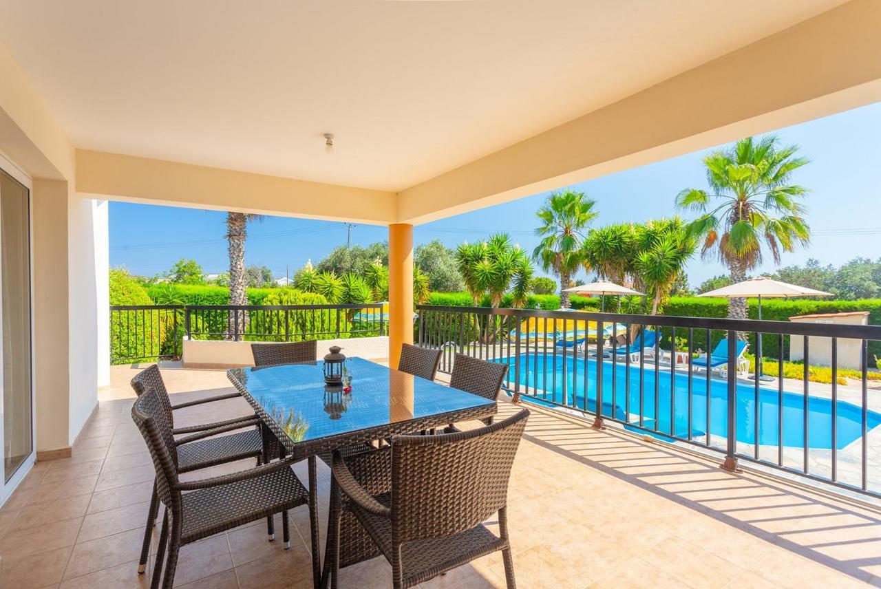 Villa Chrystalla Neo Chorio Ngoại thất bức ảnh