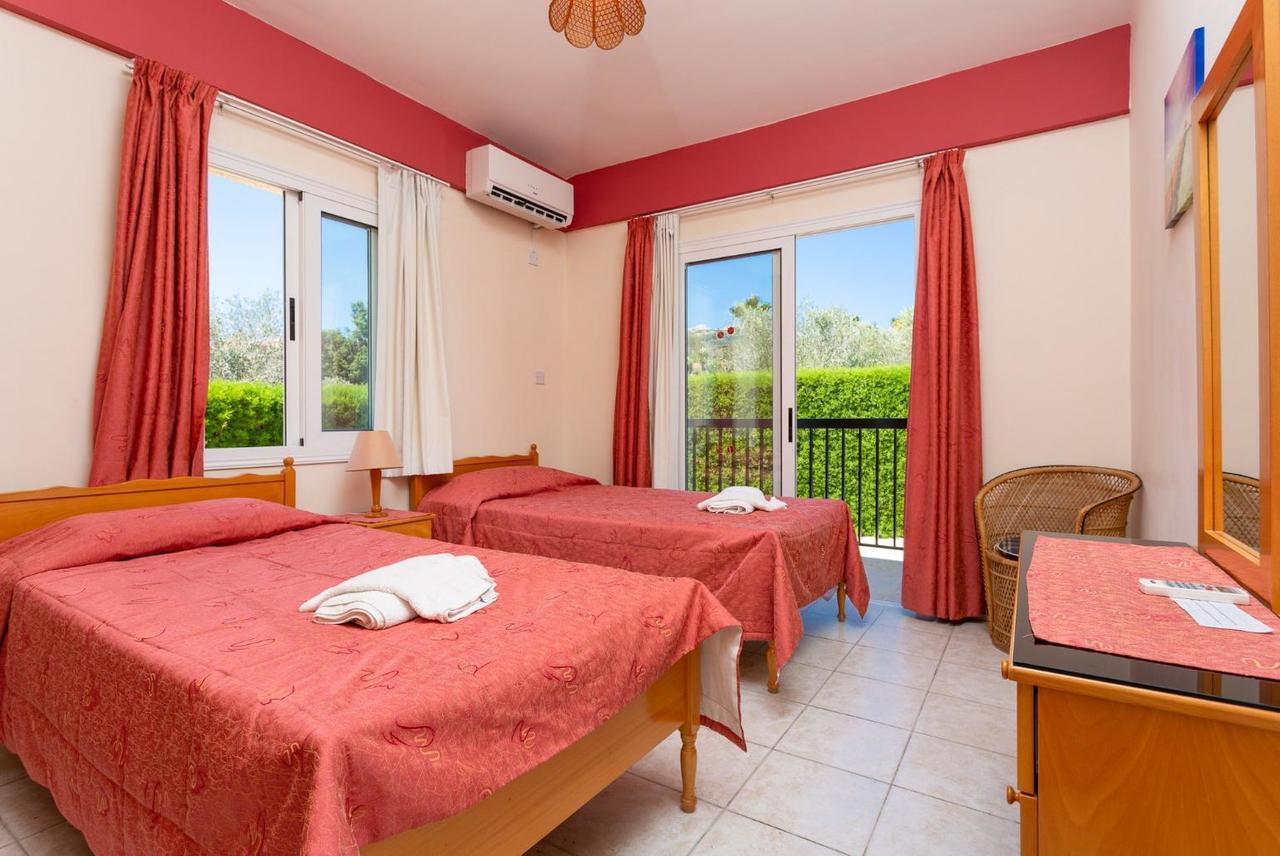 Villa Chrystalla Neo Chorio Ngoại thất bức ảnh