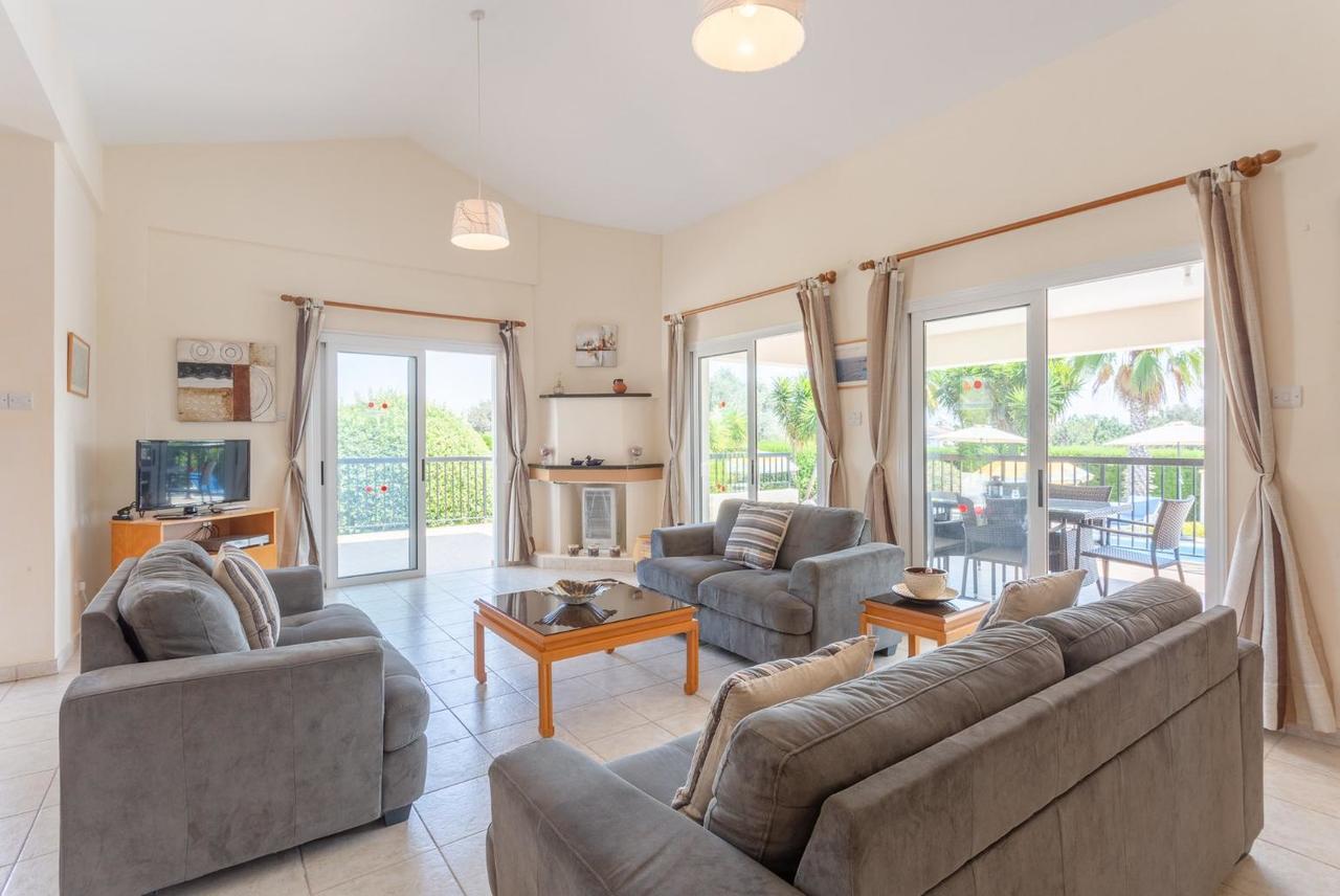 Villa Chrystalla Neo Chorio Ngoại thất bức ảnh