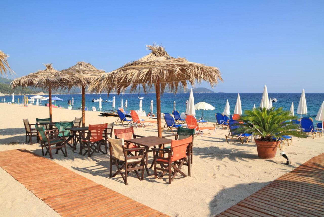 Villa Chrystalla Neo Chorio Ngoại thất bức ảnh